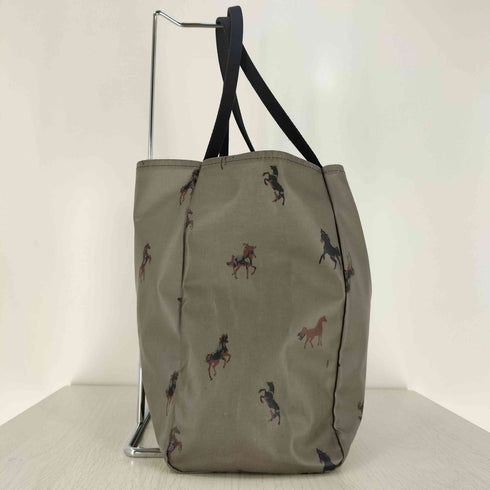 ラシット russet 馬柄 トートバッグ レディース
