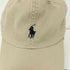 ポロラルフローレン POLO RALPH LAUREN ポニー刺繍ロゴ キャップ レディース ONE SIZE