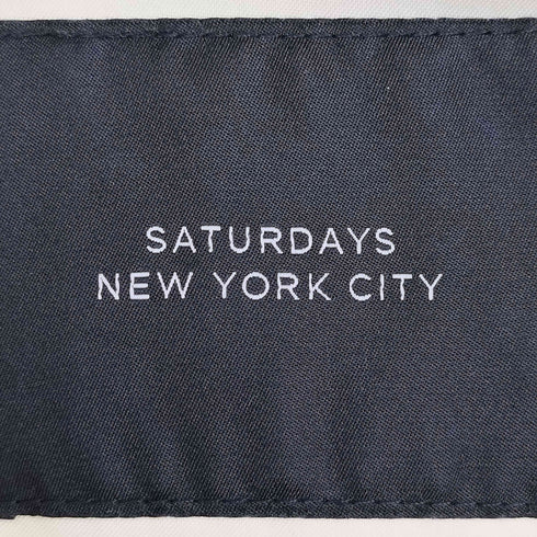 サタデーズニューヨークシティ Saturdays NYC SATURDAYS NEW YORK CITY Tomo Puffer Jacket 中綿ジャケット メンズ JPN:M