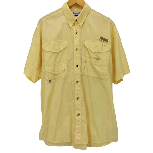 コロンビアスポーツウェア Columbia Sportswear PFG パフォーマンス フィッシング ギア シャツ メンズ import:M