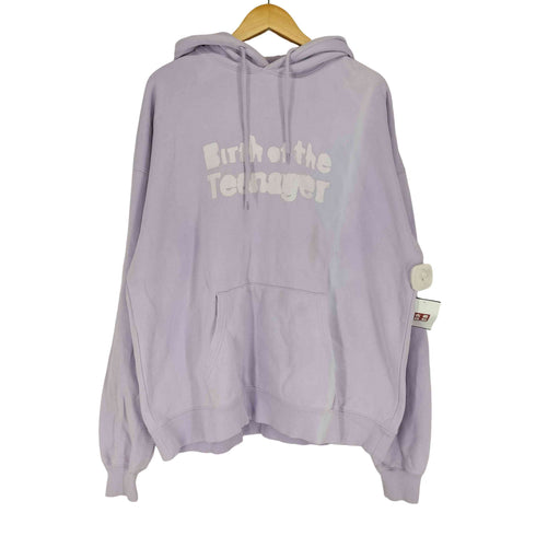 ボット BOTT Birth Of The Teenager Hoodie メンズ JPN:XL