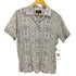 レインスプーナー Reyn Spooner 17SS フラワープリント S/S オープンカラーシャツ アロハシャツ レディース import:S