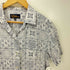 レインスプーナー Reyn Spooner 17SS フラワープリント S/S オープンカラーシャツ アロハシャツ レディース import:S