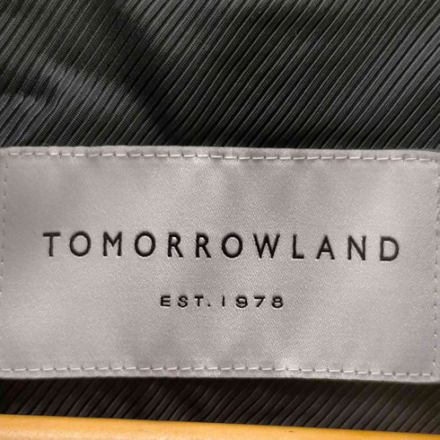トゥモローランド TOMORROWLAND ナイロン フィールドジャケット メンズ JPN:M