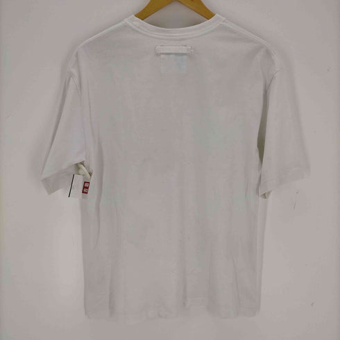ナノユニバース NANO universe LB/03クルーネックTシャツ メンズ