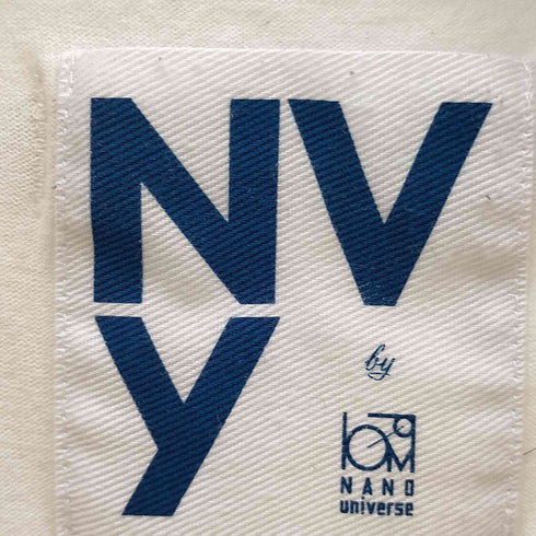 ナノユニバース NANO universe LB/03クルーネックTシャツ メンズ