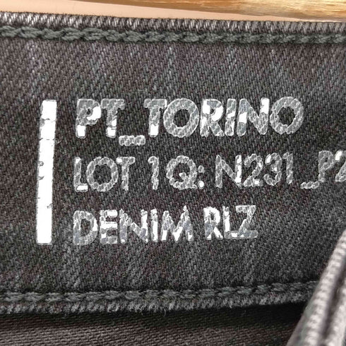 ピーティートリノ PT TORINO 11オンス TRAVEL DENIM メンズ 31