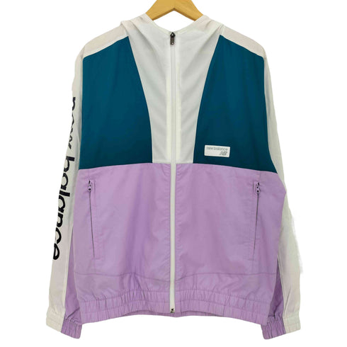 ニューバランス NEW BALANCE NB Athletic Windbreaker JKT NB アスレチック ウインドブレーカー メンズ JPN:M