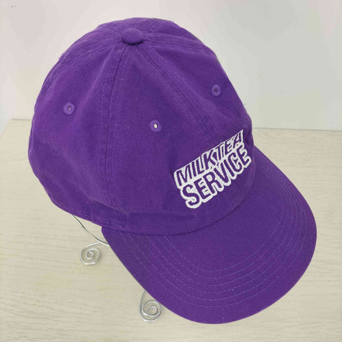 MILKTEA SERVIC キャップ メンズ FREE