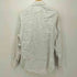 ポールスミス Paul Smith チェック柄 襟芯 ロングスリーブシャツ メンズ import:M