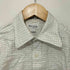 ポールスミス Paul Smith チェック柄 襟芯 ロングスリーブシャツ メンズ import:M
