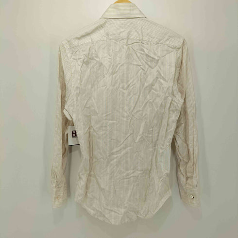 ポールスミス Paul Smith マルチカラーストライプ ロングスリーブシャツ メンズ import:M