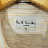 ポールスミス Paul Smith マルチカラーストライプ ロングスリーブシャツ メンズ import:M