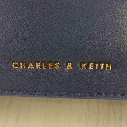 チャールズアンドキース CHARLES&KEITH チェーン ストラップ ミニ バッグ レディース