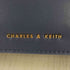 チャールズアンドキース CHARLES&KEITH チェーン ストラップ ミニ バッグ レディース