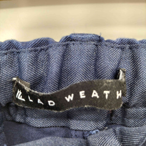 LAD WEATHER テーパードクライミングパンツ レディース JPN:M