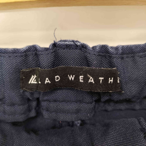 LAD WEATHER テーパードクライミングパンツ レディース JPN:S