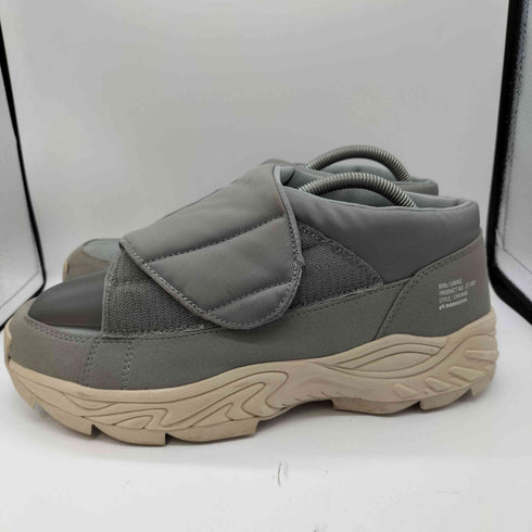 ムーンスター MOONSTAR UNIVE ベルクロ スニーカー メンズ JPN:27
