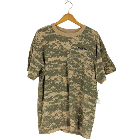 ロスコ ROTHCO デジタルカモ ステンシル 両面プリント クルーネック Tシャツ メンズ import:XL