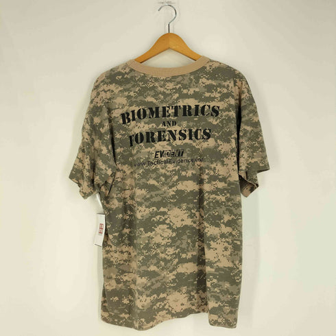 ロスコ ROTHCO デジタルカモ ステンシル 両面プリント クルーネック Tシャツ メンズ import:XL