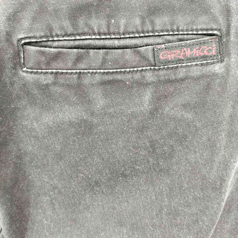 グラミチ GRAMICCI WS TAPERED CROPPED PANTS テーパード クロップドパンツ レディース S