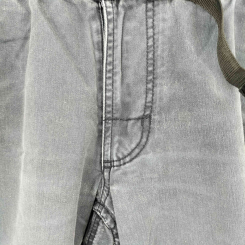 グラミチ GRAMICCI WS TAPERED CROPPED PANTS テーパード クロップドパンツ レディース S
