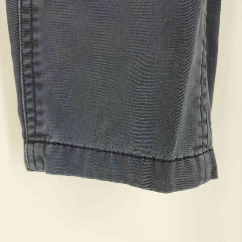 グラミチ GRAMICCI WS TAPERED CROPPED PANTS テーパード クロップドパンツ レディース S