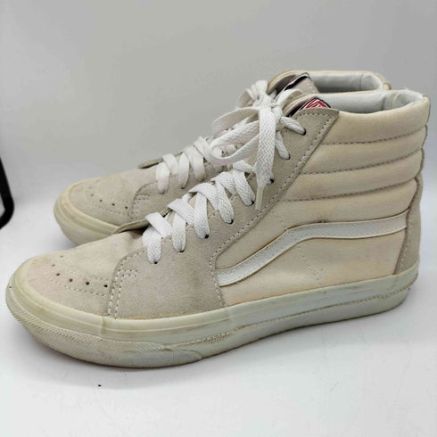 バンズ VANS SK8-HI スケート ハイ レディース