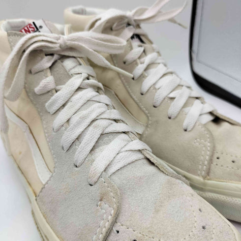 バンズ VANS SK8-HI スケート ハイ レディース