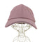 バザール VARZAR Silver stud over fit ball cap レディース