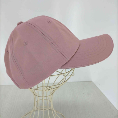 バザール VARZAR Silver stud over fit ball cap レディース