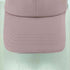 バザール VARZAR Silver stud over fit ball cap レディース