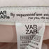 バザール VARZAR Silver stud over fit ball cap レディース
