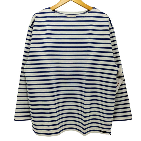 ユナイテッドアローズ UNITED ARROWS 別注 ボーダーバスクTシャツ メンズ JPN:M