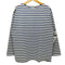 ユナイテッドアローズ UNITED ARROWS 別注 ボーダーバスクTシャツ メンズ JPN:M