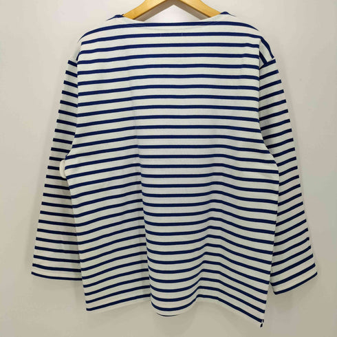 ユナイテッドアローズ UNITED ARROWS 別注 ボーダーバスクTシャツ メンズ JPN:M