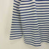 ユナイテッドアローズ UNITED ARROWS 別注 ボーダーバスクTシャツ メンズ JPN:M