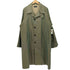 シップス SHIPS 玉虫 ステンカラーコート メンズ JPN:XL