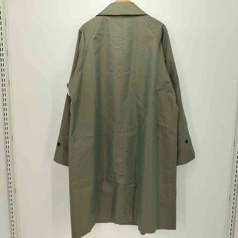 シップス SHIPS 玉虫 ステンカラーコート メンズ JPN:XL