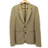 ザラ ZARA 2Bテーラードジャケット メンズ import:M