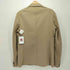 ザラ ZARA 2Bテーラードジャケット メンズ import:M
