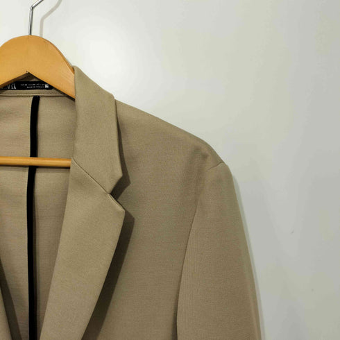 ザラ ZARA 2Bテーラードジャケット メンズ import:M