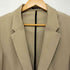 ザラ ZARA 2Bテーラードジャケット メンズ import:M