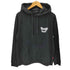 バンズ VANS sankuanz コラボ プリント プルオーバー パーカー メンズ import:M