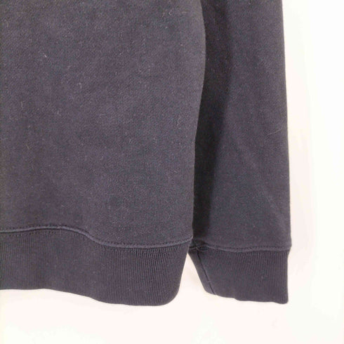 バンズ VANS sankuanz コラボ プリント プルオーバー パーカー メンズ import:M