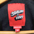 バンズ VANS sankuanz コラボ プリント プルオーバー パーカー メンズ import:M