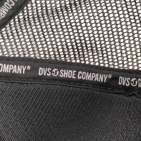DVS SHOE COMPANY ロゴプリントメッシュ切替キャップ メンズ