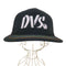 DVS SHOE COMPANY ロゴ刺繍メッシュ切替キャップ メンズ
