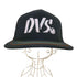DVS SHOE COMPANY ロゴ刺繍メッシュ切替キャップ メンズ