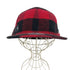 ニューエラ NEW ERA バッファローチェックウールライクキャップ メンズ ONE SIZE